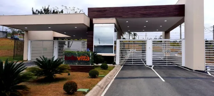 Terreno 360m2 em lindo condomínio fechado na divisa SJC-Caçapava