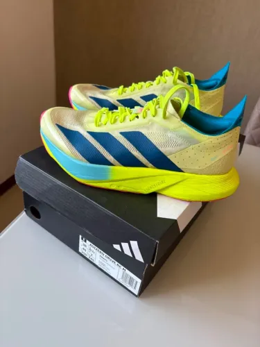 Tênis Adidas DRIVE RC n° 38 (25KM rodados, usado 3x)