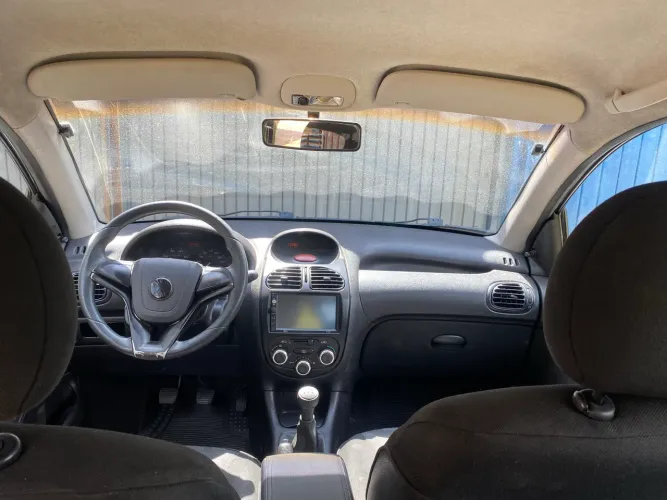 Peugeot 206 Presence 1.4/ 1.4 Flex 8V 5P 2005