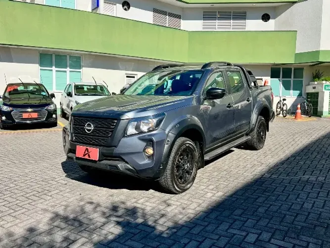 Nissan Frontier Attac.cd 4X4 2.3 Bi-TB Die. AUT 2025