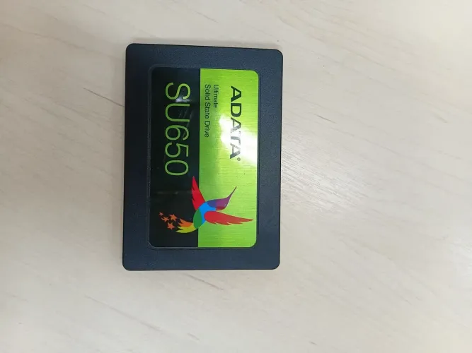SSD 256 Gigas ADATA Seminovo