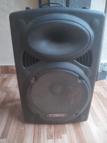 caixa de som 200 watts