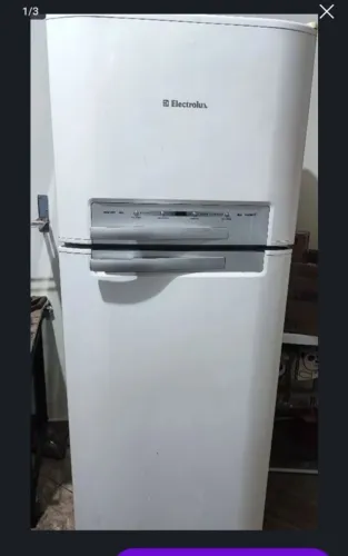 Frost Free 500 litros. Electrolux.