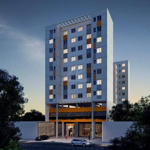 Apartamento para venda no bairro Barro Preto