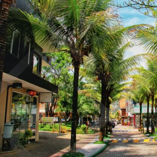 Loja para vender ou alugar no Centro Comercial de Alphaville