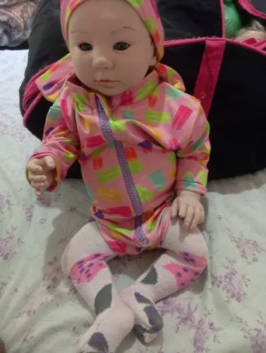 Bebê boneca