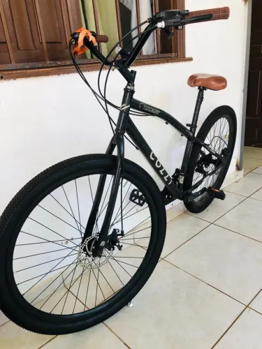 Bicicleta COLLI URBAN MOBILITY