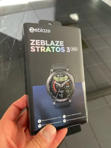 Smartwatch Zeblaze Stratos 3 Pro Original