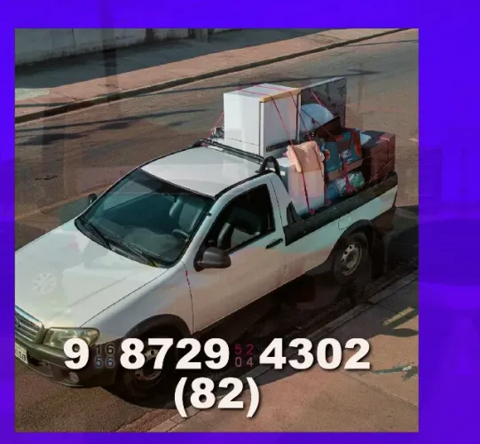 Frete com qualidade e segurança | Transporte de cargas com confiança!