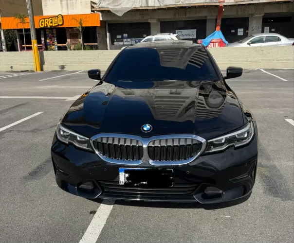 BMW 330I M Sport 2.0 TB 16V 4P 2020