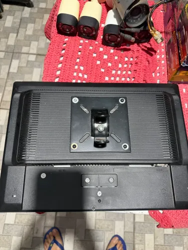 Dvr / Hd e câmaras de segurança