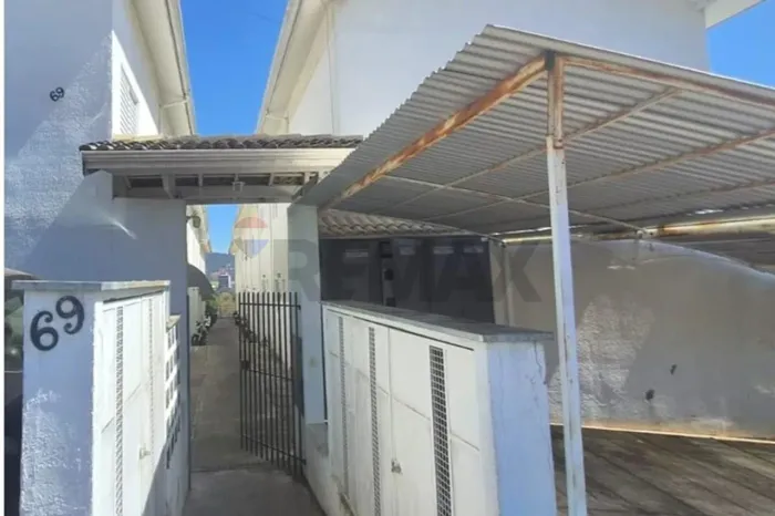 Locação Sobrado na Bela Vista Socorro SP