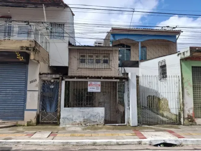 Moura Gestor Imobiliario Vende Um Terreno com 180m2 na Gentil em São Brás, Belém, Pará