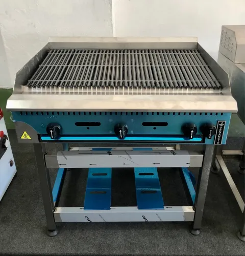 Charbroiler de 90cm da Venâncio.