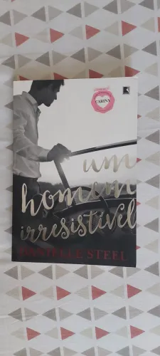 Livro Um Homem Irresistível