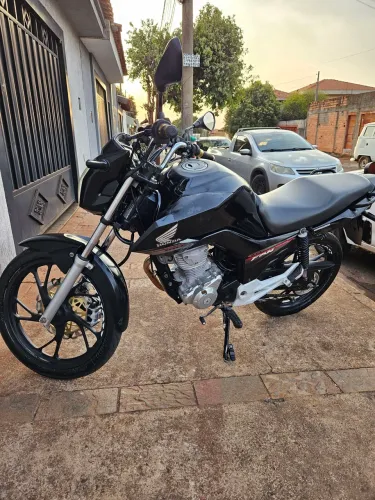 Honda CG Fan 160