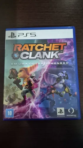 Jogo Ratchet & Clank ps5