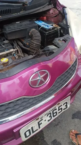 JAC J2 1.4 16V 5P Mec. 2013