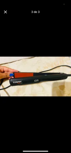 Chapinha taiff red íon 