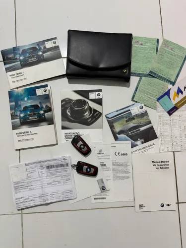 BMW 118IA / Urban/sport 1.6 TB 16V 170cv 5P 2013