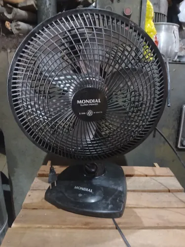 Vender esse ventilador funcionando perfeitamente 30 cm