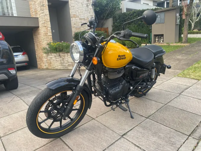 Meteor 350 2023