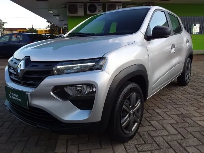 Renault Kwid Zen 1.0 Flex 12V 5P Mec. 2025