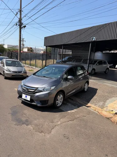 Honda Fit LX 1.5 Flexone 16V 5P Aut. 2016