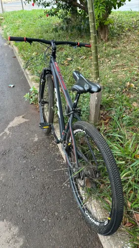 Vendo/Troco Bicicleta Aro 29 Roma GTI