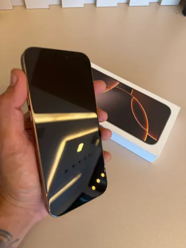 iPhone 16 PRO MAX 256 gb