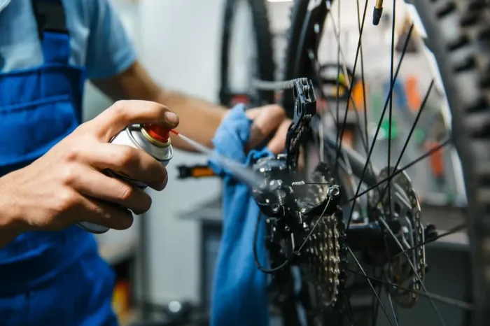 Manutenção e troca de Componentes para sua Bicicleta