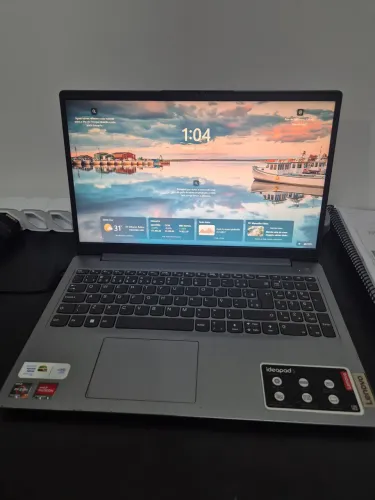 Notebook lenovo