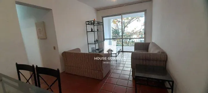 Apartamento com 2 dormitórios à venda, 89 m² por R$ 550.000 - Pitangueiras - Guarujá/SP