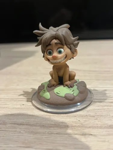 SPOT O BOM DINOSSAURO DISNEY INFINITY 3.0