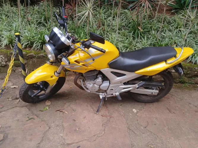 Vendo twister 250 2008 
