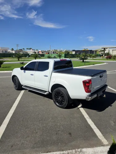 Nissan Frontier XE CD 4X4 2.3 Bi-TB Diesel Aut. 2021