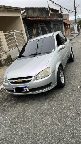 Chevrolet Classic Life/ls 1.0 VHC Flexp. 4P 2014