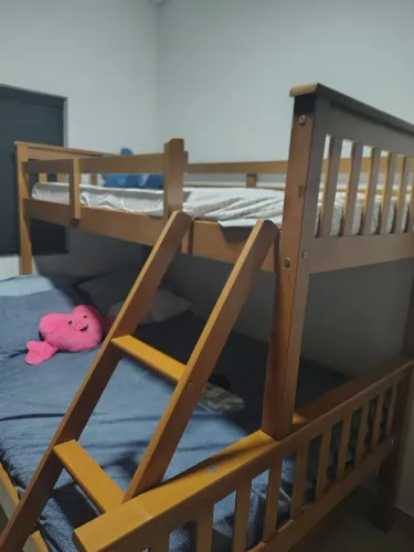 Cama de casal treliche