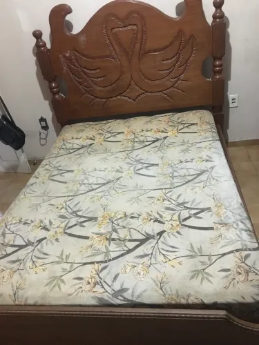 Cama casal
