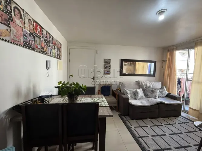 Apartamento 2 dormitórios Bairro Olaria. Canoas