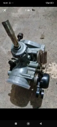 Vendo Carburador.