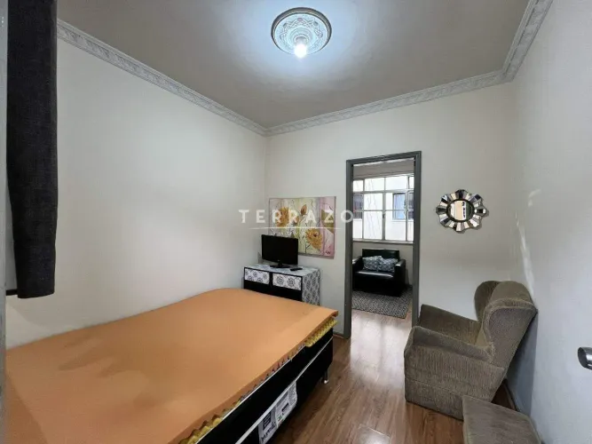 Apartamento à venda, 1 quarto, Agriões - Teresópolis/RJ
