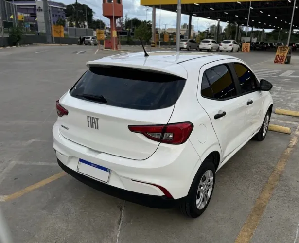 Fiat Argo 1.0 6V Flex. 2023