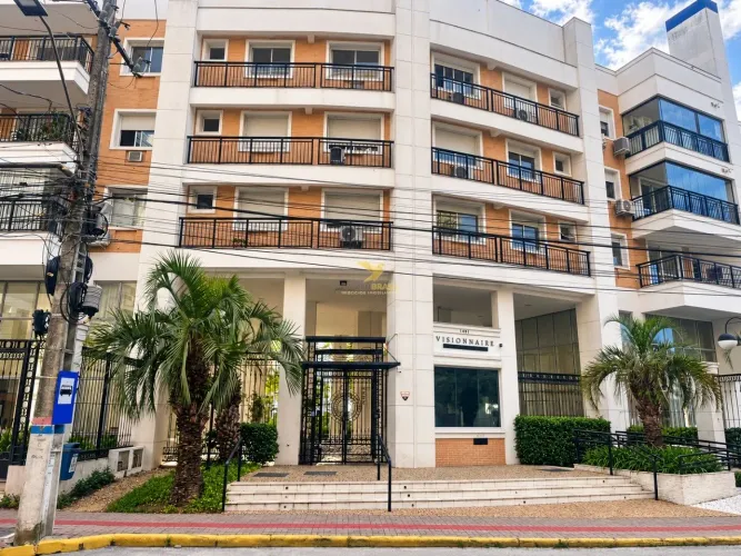 Apartamento para Locação com 153 m² no Visionnaire Neoville | Abraão - Florianópolis/SC