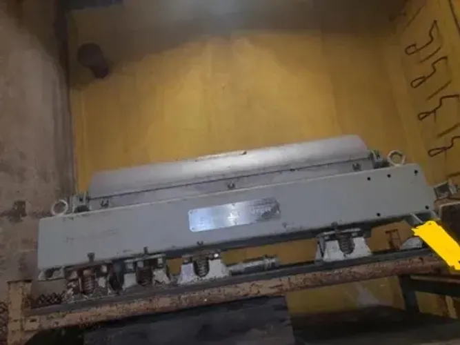 Decanter Centrifuga Alfa Laval NX-418