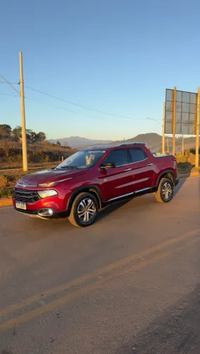 Fiat Toro Volcano 2.0 16V 4X4 TB Diesel Aut. 2017