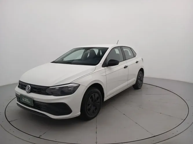 Volkswagen Polo Track 1.0 Flex 12V 5P 2025