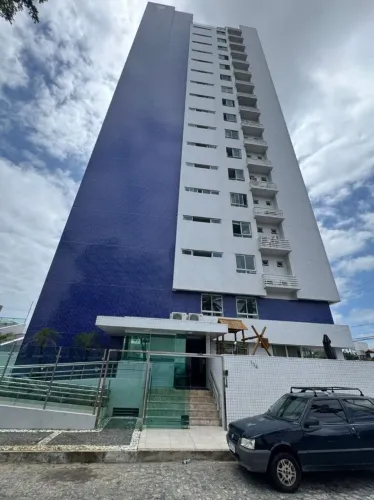 Cobertura com 4 dormitórios à venda, 186 m² por R$ 999.000,00 - Bairro dos Estados - João