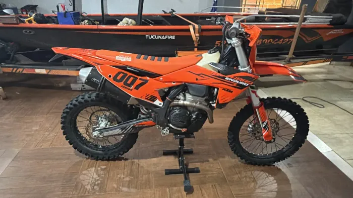 KTM EXC-F 350 2024