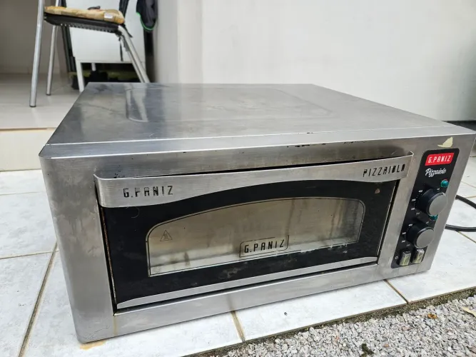 Forno Elétrico Indústria G paniz até 12x no cartão